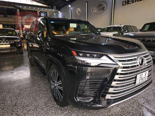 Lexus for sale in Iraq